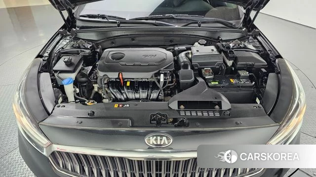 Kia Come New K7 id 4180688 из Кореи 16