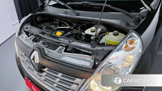 Renault Korea (Samsung) Master id 3873113 из Кореи 16