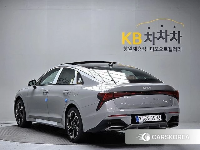 Kia The New K5 3rd generation id 4599845 из Кореи 16