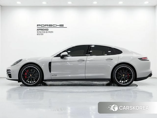 Porsche Panamera (971) id 4592147 из Кореи 15
