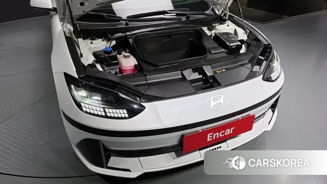 Hyundai Ionic 6 id 3383708 из Кореи 16