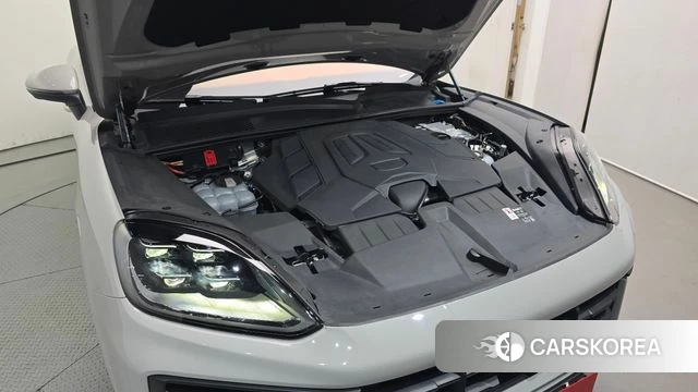Porsche Cayenne (PO536) id 4480233 из Кореи 27