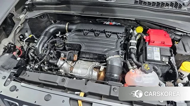 Jeep Renegade id 3279738 из Кореи 16