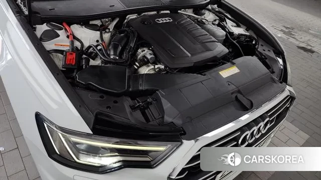 Audi A6 (C8) id 3004281 из Кореи 16