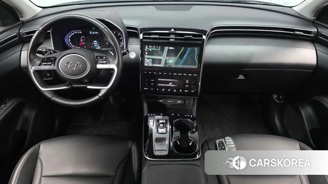 Hyundai Tucson (NX4) id 4784088 из Кореи 28