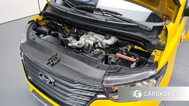 Hyundai The New Grand Starex id 3373738 из Кореи 16