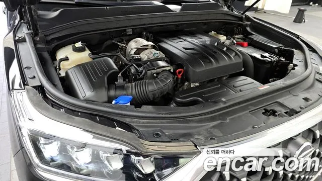 Ssangyong All New Rexton id 2529891 из Кореи 16