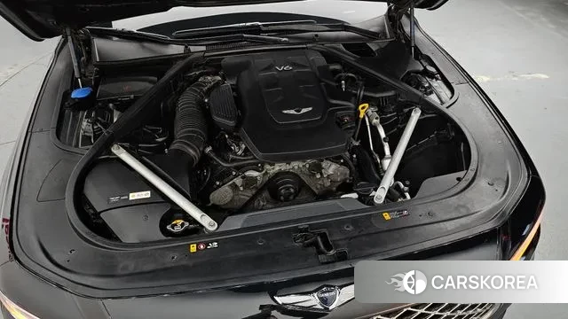 Genesis G90 id 3546054 из Кореи 16