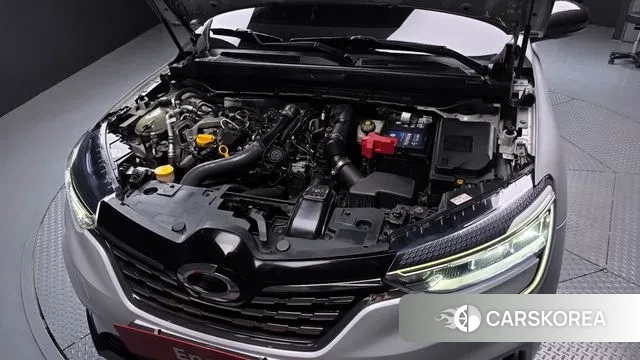 Renault Korea (Samsung) XM3 id 3060048 из Кореи 16