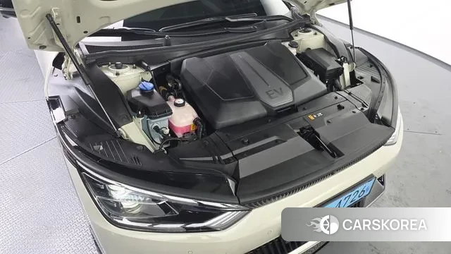 Kia EV6 id 3634893 из Кореи 16