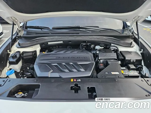 Hyundai Santa Fe TM id 2651715 из Кореи 16