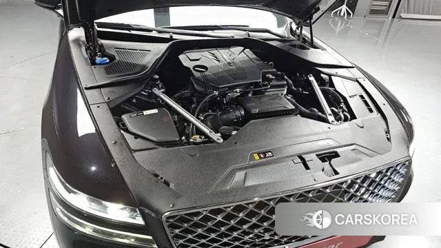 Genesis G80 (RG3) id 3335649 из Кореи 16