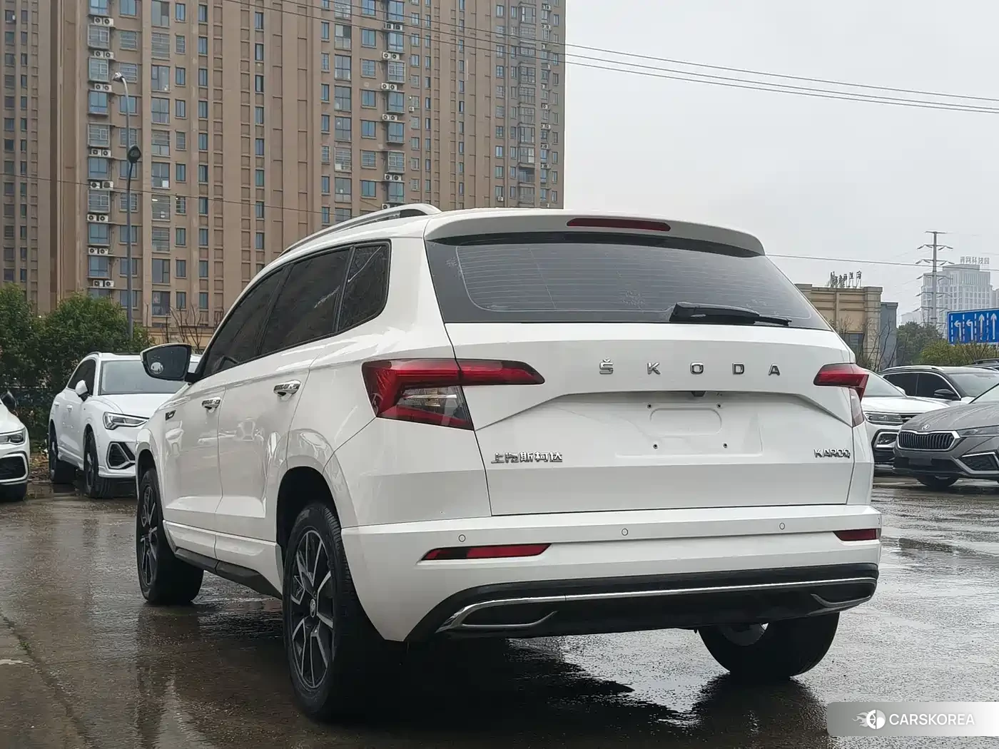 Skoda Krok id 4538698 из Китая 8