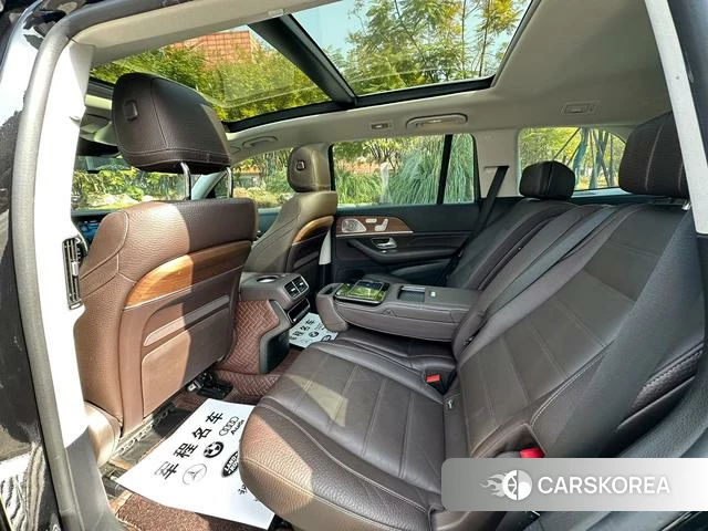 Mercedes-Benz GLS 2022 Черный из Китая, фото 6