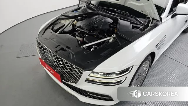 Genesis G80 (RG3) id 3606760 из Кореи 16