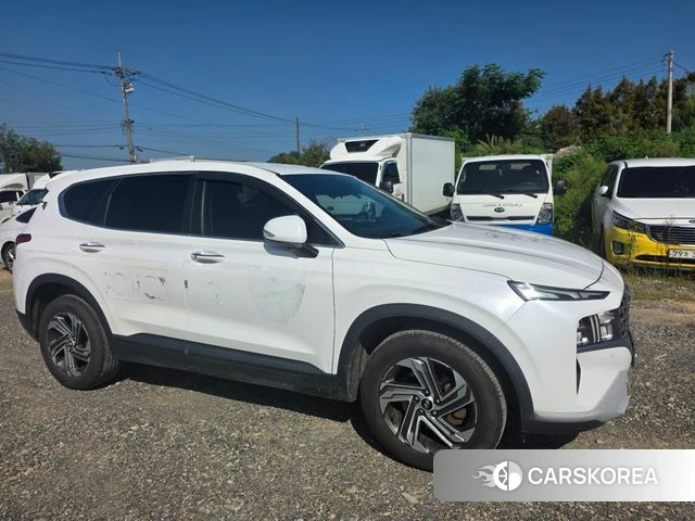 Hyundai The New Santa Fe id 4780222 из Кореи 10
