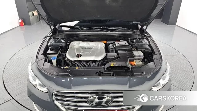 Hyundai Grandeur IG Hybrid id 3612777 из Кореи 16