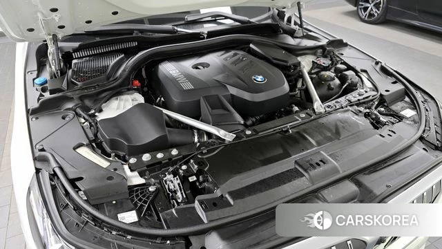 BMW 5 Series (G60) id 4342702 из Кореи 29