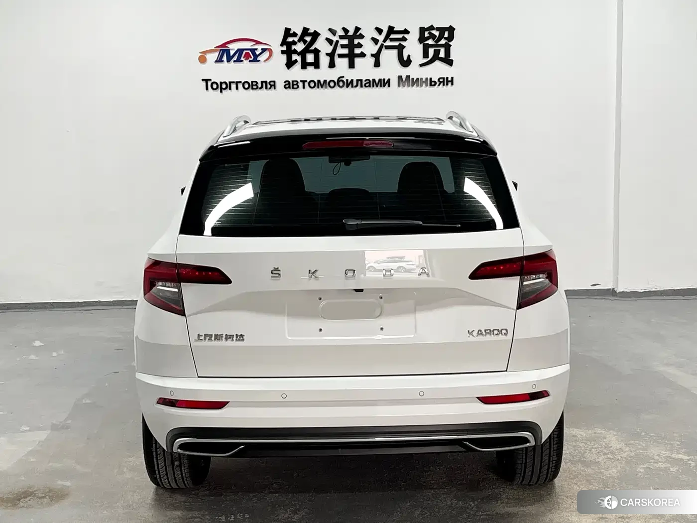 Skoda Krok id 4547483 из Китая 16