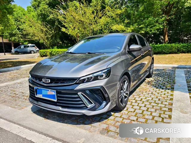 Geely Automobile Binrui id 4238405 из Китая 15