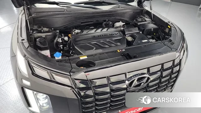 Hyundai The New Palisade id 3437278 из Кореи 16