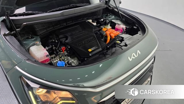 Kia Di Ol Nu Niro id 3842647 из Кореи 16