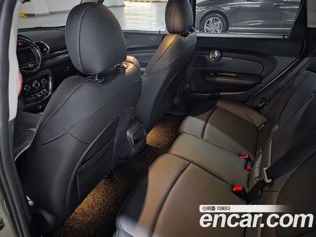 Mini Cooper Clubman id 2907413 из Кореи 8
