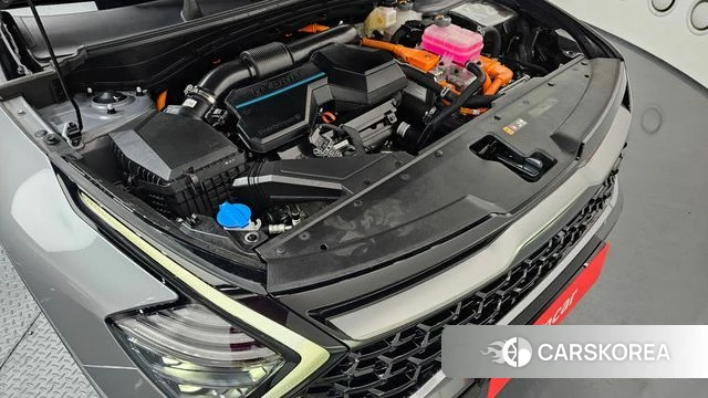 Kia Sportage 5th Generation Hybrid id 3883599 из Кореи 16