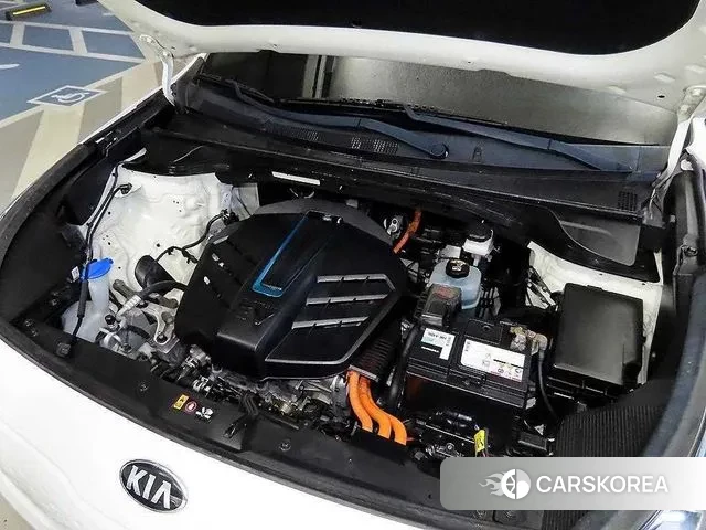 Kia Niro EV id 3766597 из Кореи 15