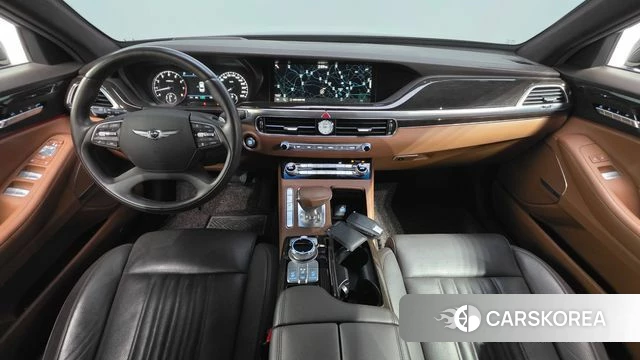 Genesis G90 id 3904456 из Кореи 16