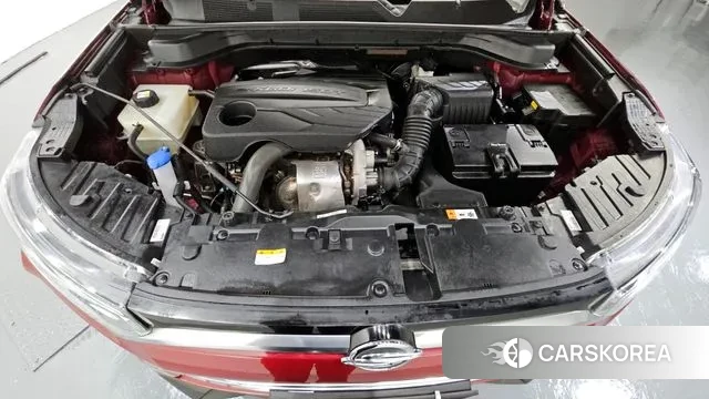 Ssangyong Beautiful Korando id 3342581 из Кореи 16