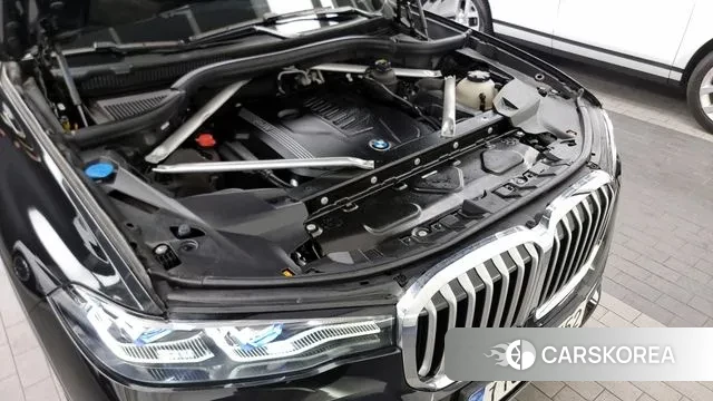 BMW X7 (G07) id 2975633 из Кореи 16