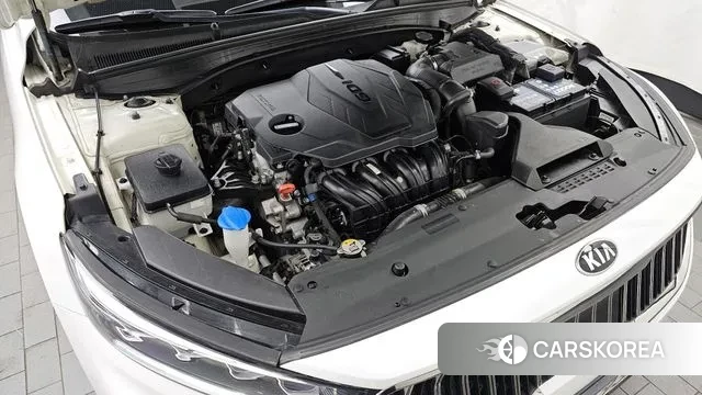 Kia K7 Premier id 3434024 из Кореи 16