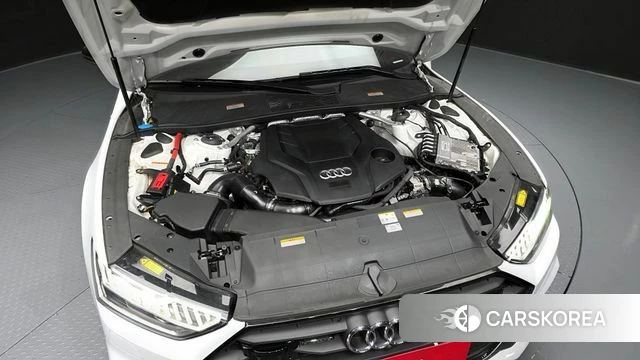 Audi A7 (4K) id 4249367 из Кореи 32