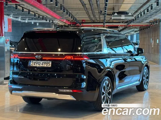 Kia Carnival 4th generation id 2689168 из Кореи 16