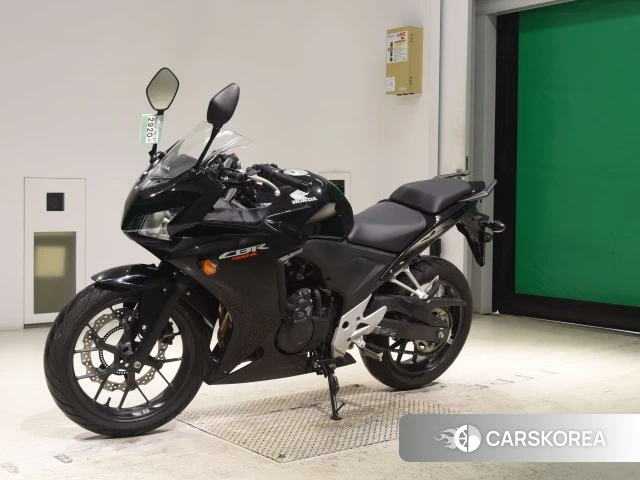 Проданный Honda CBR400R ABS 2013 из Японии, фото 3