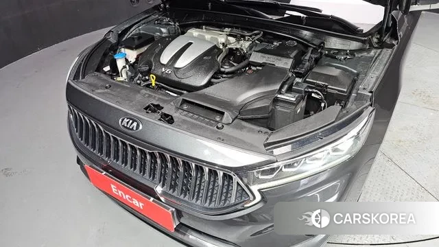 Kia K7 Premier id 3686483 из Кореи 16