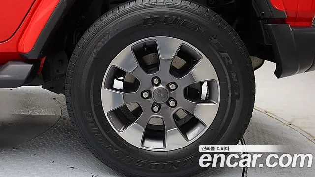 Jeep Wrangler (JL) id 2826972 из Кореи 16