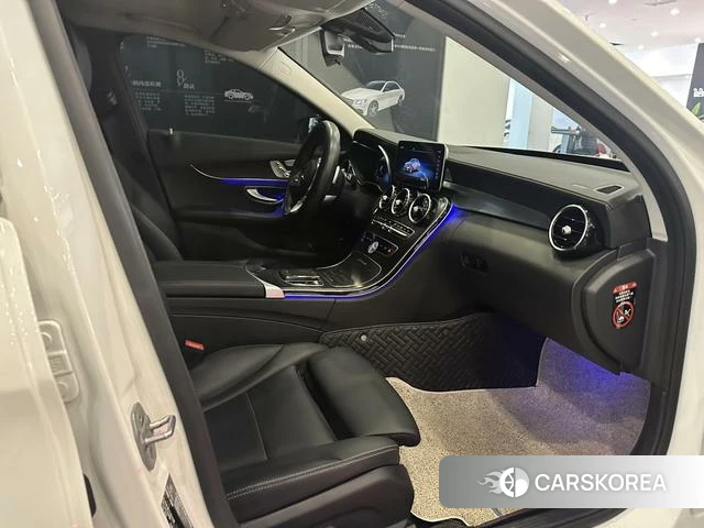 Mercedes-Benz Class C id 4333225 из Китая 16
