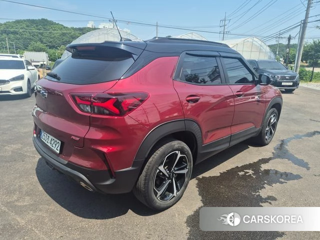 Chevrolet (GM Daewoo) Trailblazer id 4534365 из Кореи 15