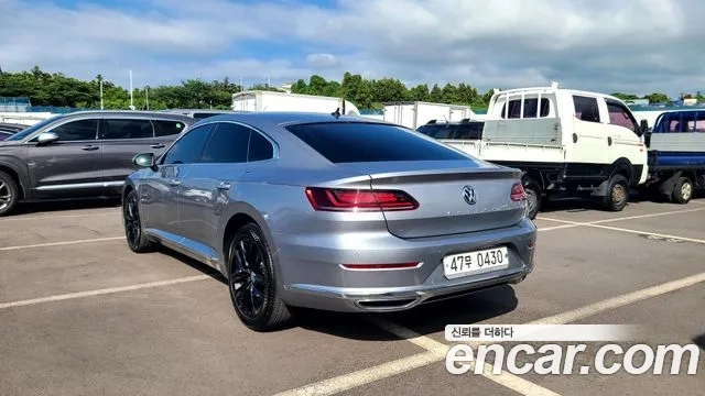 Volkswagen Arteon id 2912641 из Кореи 16