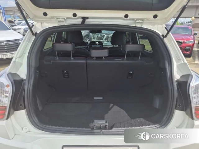 Ssangyong Berry New Tivoli id 3017898 из Кореи 16