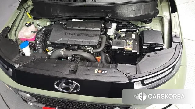 Hyundai Casper id 3769985 из Кореи 16