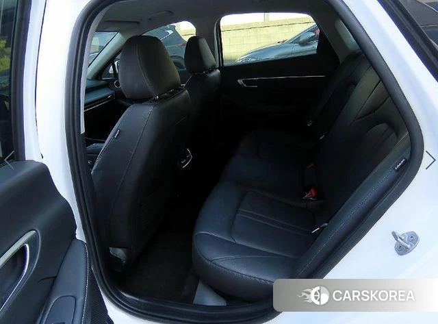 Hyundai Sonata D Edge (DN8) id 3864143 из Кореи 16