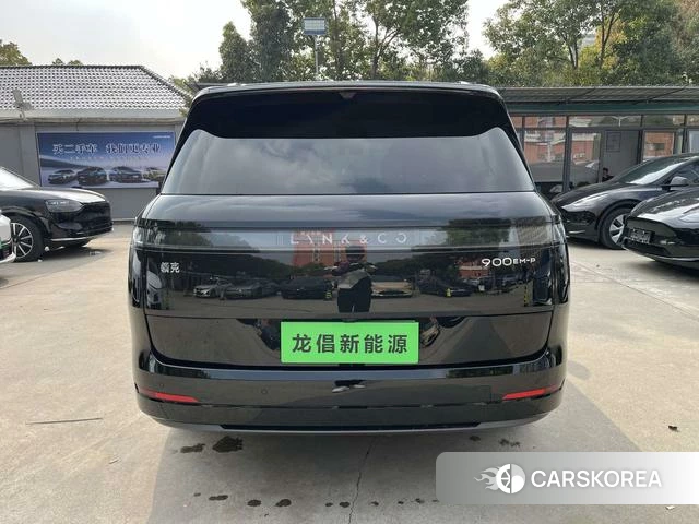 Lynk 900 2025 Черный из Китая, фото 6
