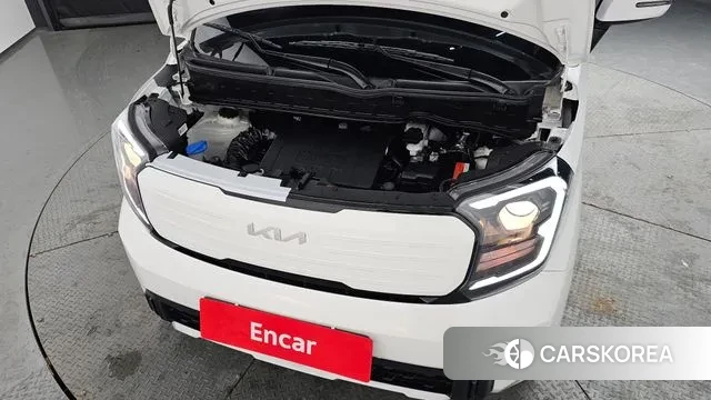 Kia The New Kia Ray id 3680336 из Кореи 16