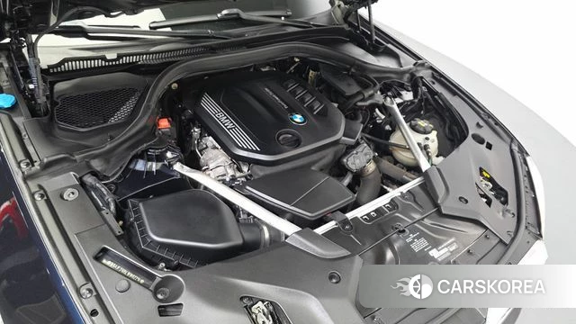 BMW 5 Series (G30) id 4698177 из Кореи 32