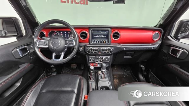 Jeep Wrangler (JL) id 4731067 из Кореи 31