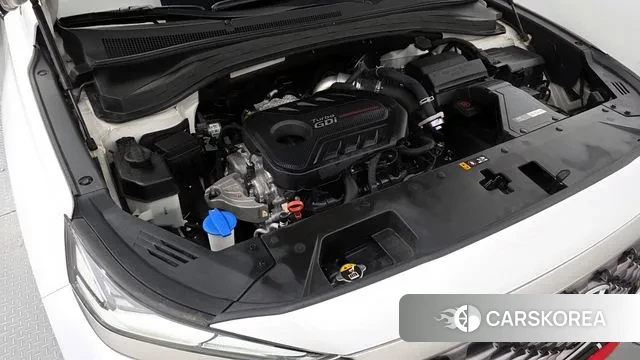 Hyundai Santa Fe TM id 3004849 из Кореи 16