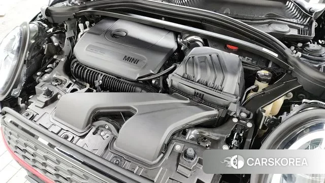 Mini Cooper S Clubman id 3524874 из Кореи 16